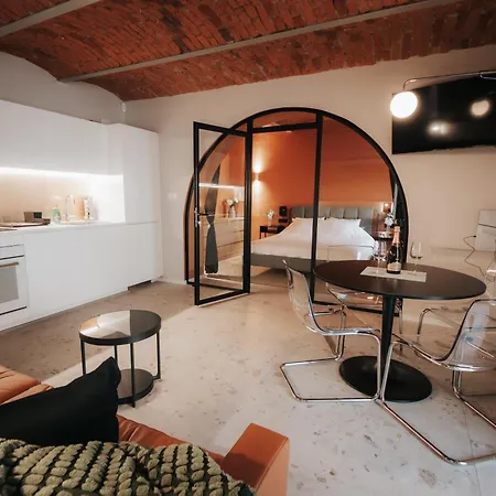 Luxury Lägenhet Metlika