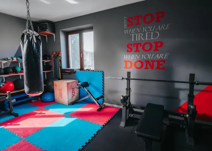 Luxury Apartman Metlika