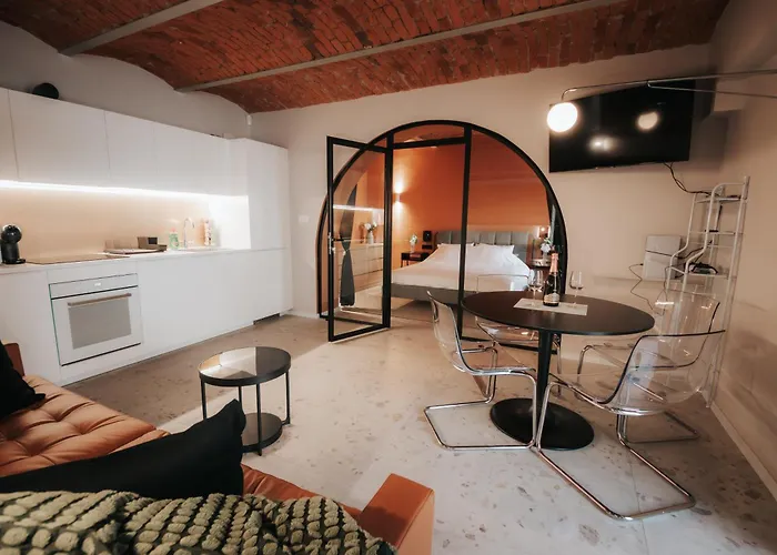 Luxury Appartement Metlika