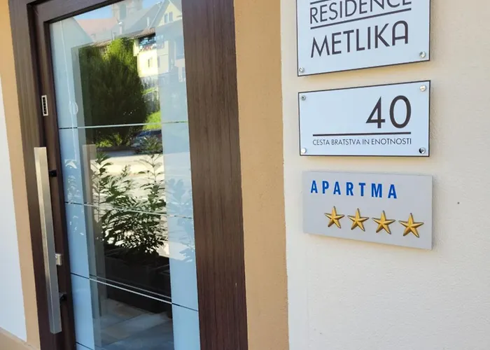Luxury Appartement Metlika